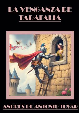 portada La Venganza de Tarafalia: Caballero Ultrajado