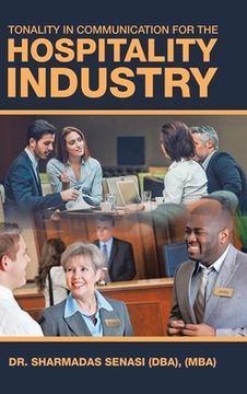 portada Tonality in Communication for the Hospitality Industry (en Inglés)