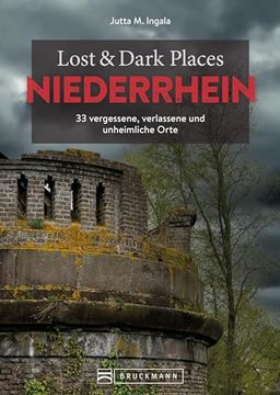 portada Lost and Dark Places Niederrhein