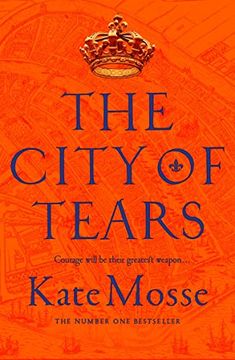 portada The City of Tears (en Inglés)