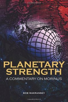 portada planetary strength: a commentary on morinus (in English)