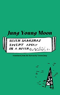 portada Seven Samurai Swept Away in a River (en Inglés)