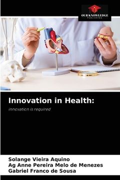 portada Innovation in Health (en Inglés)