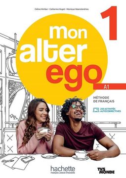 portada Mon Alter ego 1 Alumno (en Francés)