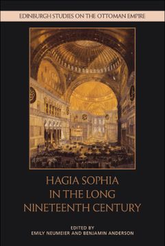 portada Hagia Sophia in the Long Nineteenth Century (en Inglés)