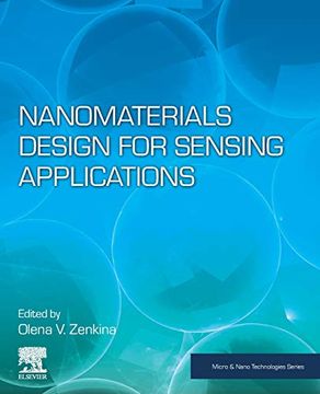 portada Nanomaterials Design for Sensing Applications (Micro and Nano Technologies) 
