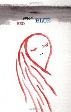 portada Red Pepper, Blue