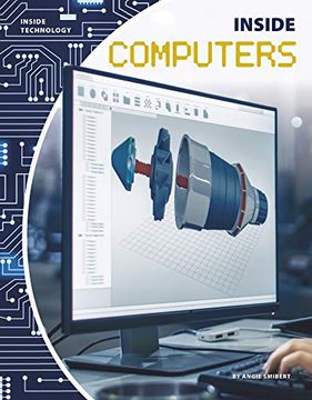 portada Inside Computers (Inside Technology) (en Inglés)