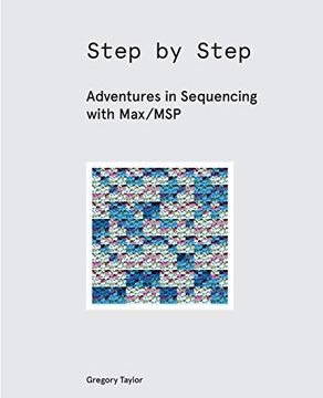 portada Step by Step: Adventures in Sequencing With max (en Inglés)