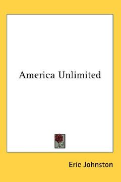 portada america unlimited (en Inglés)
