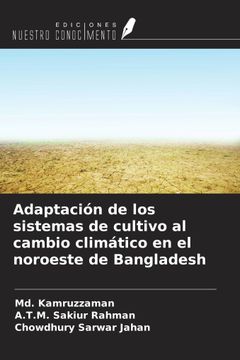 portada Adaptación de los sistemas de cultivo al cambio climático en el noroeste de Bangladesh