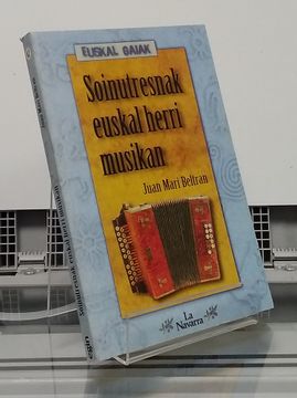 portada Soinutresnak Euskal Herri Musikan