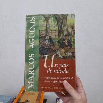 Un país de novela