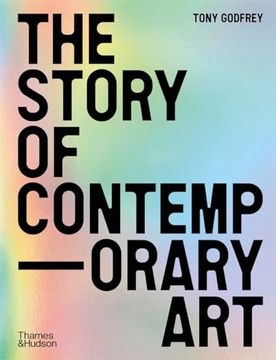 portada The Story of Contemporary art (Paperback) (in English)