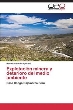 portada Explotacion Minera y Deterioro del Medio Ambiente