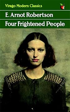 portada Four Frightened People (Virago Modern Classics) (en Inglés)