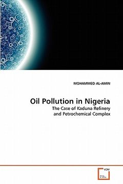 portada oil pollution in nigeria (en Inglés)
