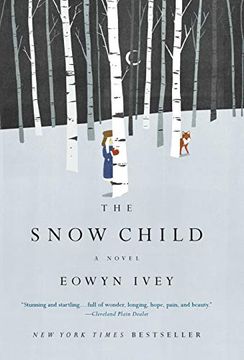 portada The Snow Child (en Inglés)
