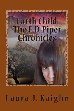portada earth child: the e.d. piper chronicles (en Inglés)