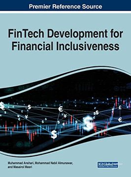 portada Fintech Development for Financial Inclusiveness (Advances in Finance, Accounting, and Economics Book) (en Inglés)