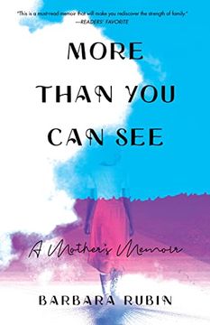 portada More Than you can See: A Mother'S Memoir (in English)