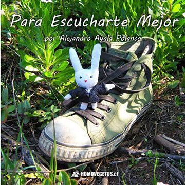 portada Para Escucharte Mejor (in Spanish)