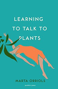 portada Learning to Talk to Plants (en Inglés)