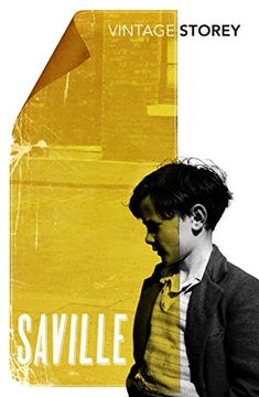portada Saville (Vintage Classics) (in English)