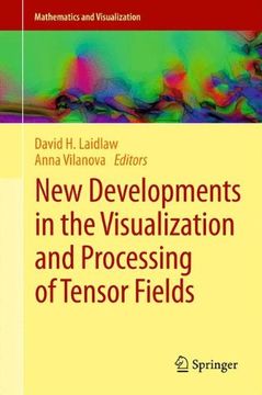 portada new developments in the visualization and processing of tensor fields (en Inglés)