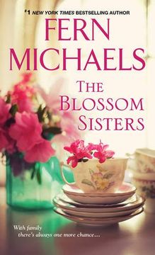 portada The Blossom Sisters 