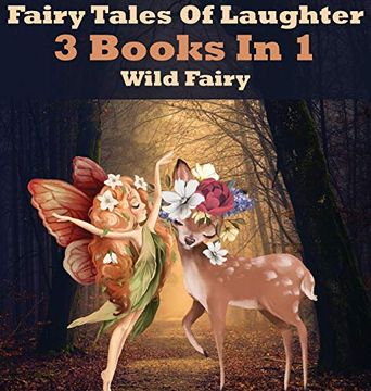 portada Fairy Tales of Laughter: 3 Books in 1 (en Inglés)