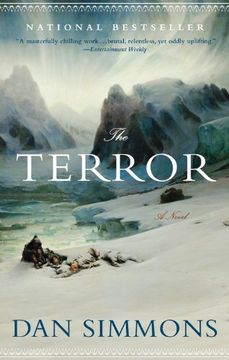 portada The Terror (en Inglés)