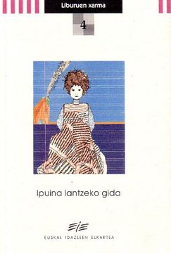 portada Ipuina Lantzeko Gida (in Basque)