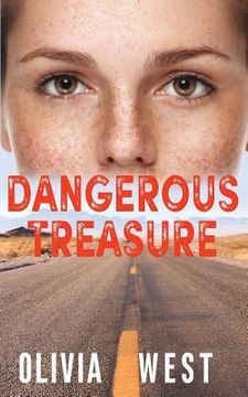portada Dangerous Treasure (en Inglés)