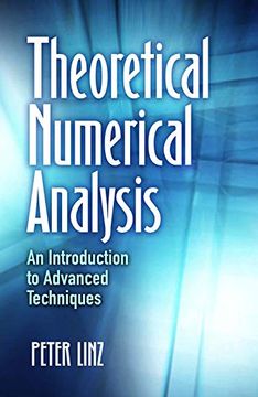 portada Theoretical Numerical Analysis: An Introduction to Advanced Techniques (Dover Books on Mathematics) 