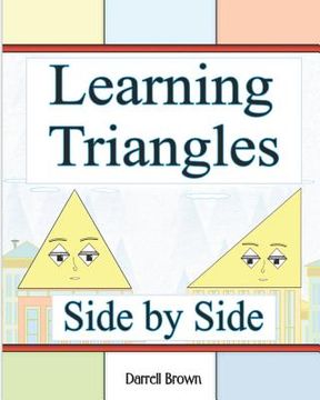 portada Learning Triangles Side by Side (en Inglés)