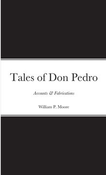 portada Tales of Don Pedro (en Inglés)