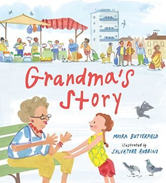 portada Grandma'S Story (en Inglés)