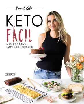 portada Keto Fácil (in Spanish)