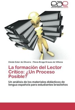 portada La Formacion del Lector Critico: Un Proceso Posible?