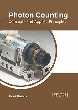 portada Photon Counting: Concepts and Applied Principles (en Inglés)