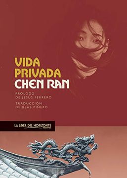 portada Vida Privada (Viajes Literarios) (in Spanish)