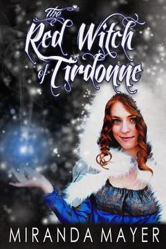 portada The Red Witch of Tirdonne (en Inglés)