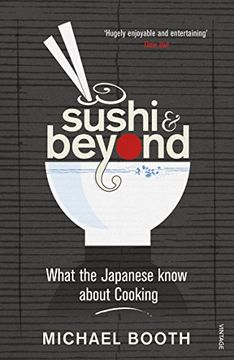 portada Sushi and Beyond: What the Japanese Know About Cooking