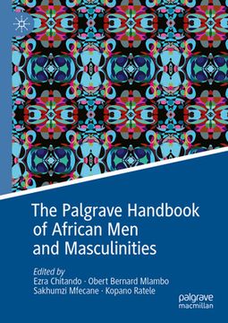 portada The Palgrave Handbook of African Men and Masculinities (en Inglés)