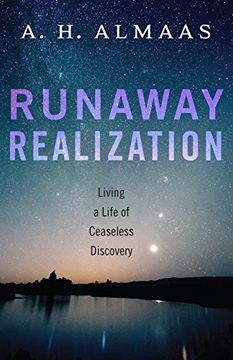 portada Runaway Realization: Living a Life of Ceaseless Discovery (en Inglés)