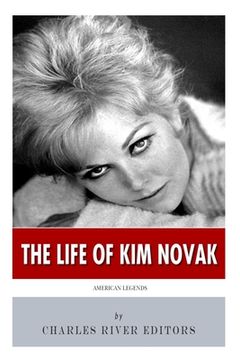 portada American Legends: The Life of Kim Novak (en Inglés)