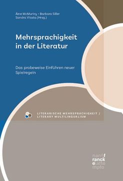 portada Mehrsprachigkeit in der Literatur (en Alemán)