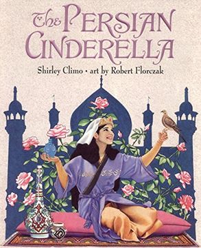 portada The Persian Cinderella 