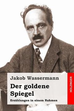 portada Der goldene Spiegel (in German)